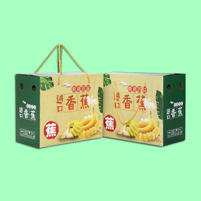 海南海口印刷廠 包裝印刷 訂制水果紙箱印刷